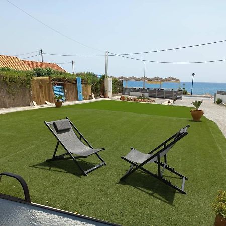 Coral Sea Apartment Kokkinos Pyrgos Eksteriør bilde