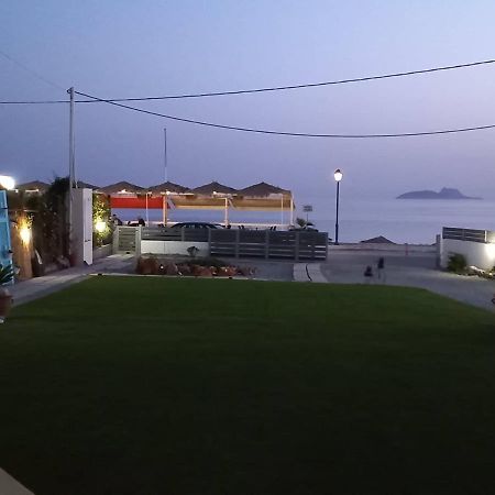 Coral Sea Apartment Kokkinos Pyrgos Eksteriør bilde